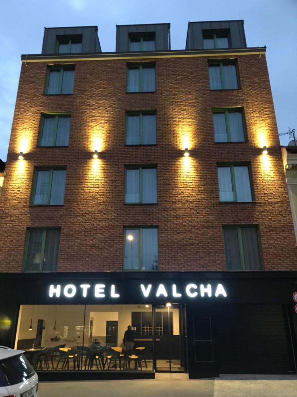 Hotel Valcha Prague Extérieur photo