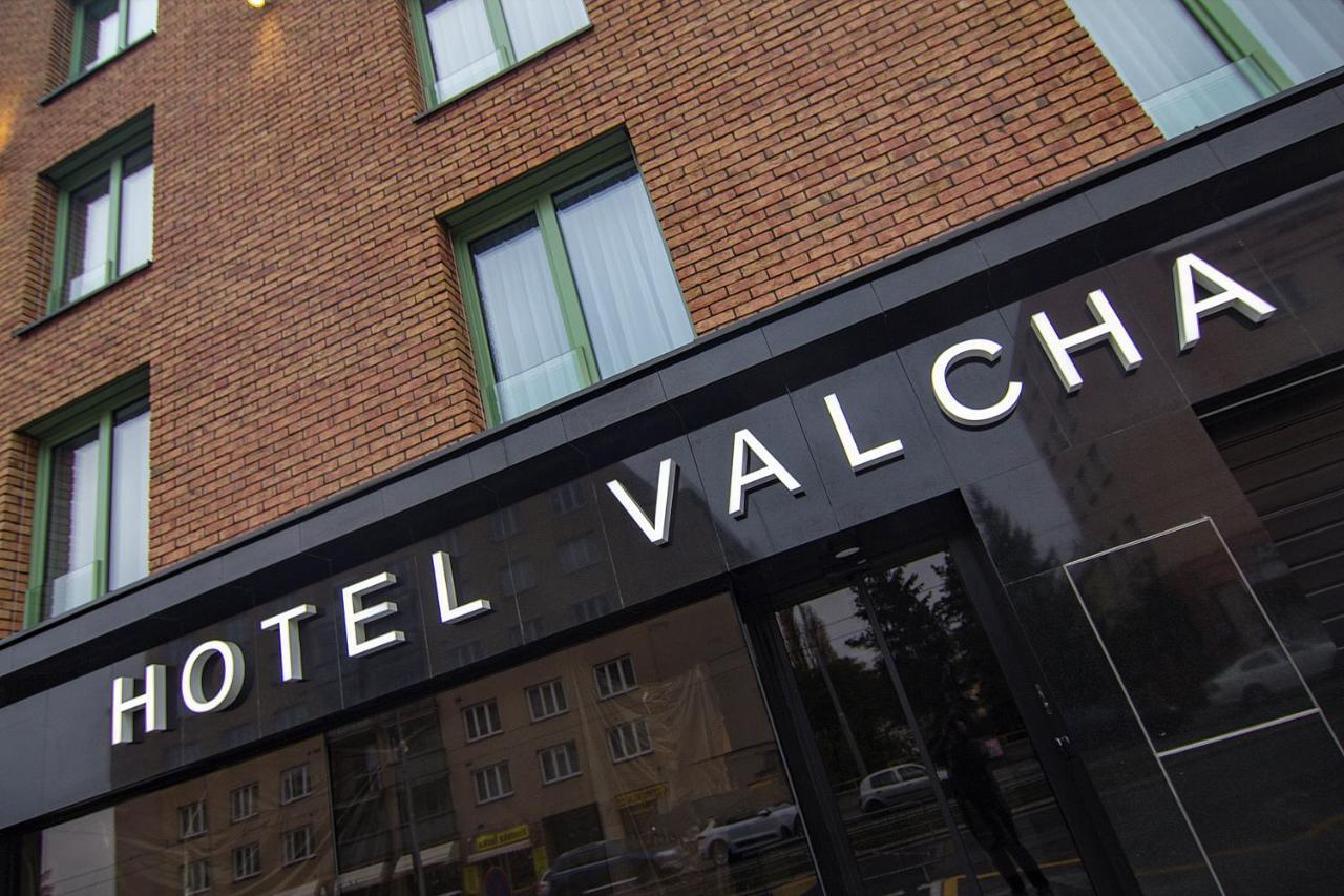 Hotel Valcha Prague Extérieur photo